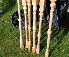 stair spindles