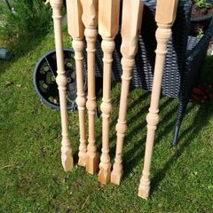 stair spindles