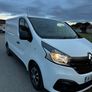 Selling a very clean and well-maintained 2018 Renault Trafic Business, 1.6 dCi. Standard factory van in excellent mechanical and visual condition. A reliable workhorse, ready to go straight to work. Image 5