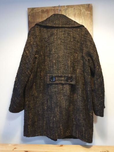 Wallis Wool Rich Coat Size Medium