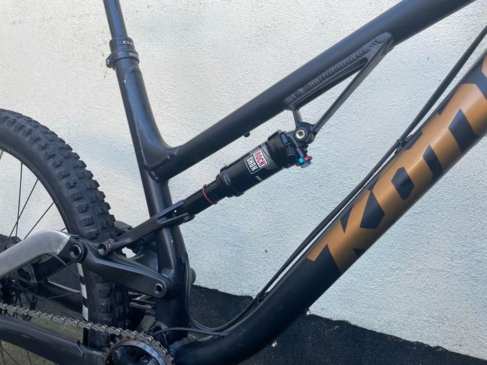 Kona Process Full Suspension Mountain Bike