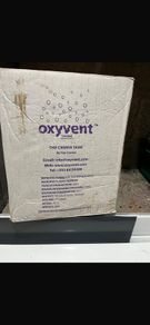 NEW Oxyvent TC.2 Cremin Tank Never Used