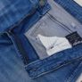 Wrangler Millard straight leg blue mens jeans W38 L32 Image 5
