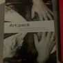 Artpack Playing Cards Deck Rare Irish Hospice Foundation Collectors Item Image 2