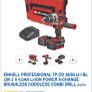 Einhell Cordless Power Drill Image 4
