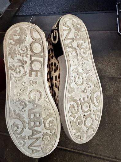 Dolce & Gabbana shoes