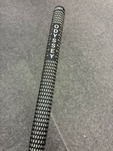 Odyssey white 5 putter Incredible condition 35 inch