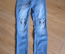 H&M jeans