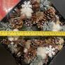 chistmas wreath Natural dried brand new Image 3
