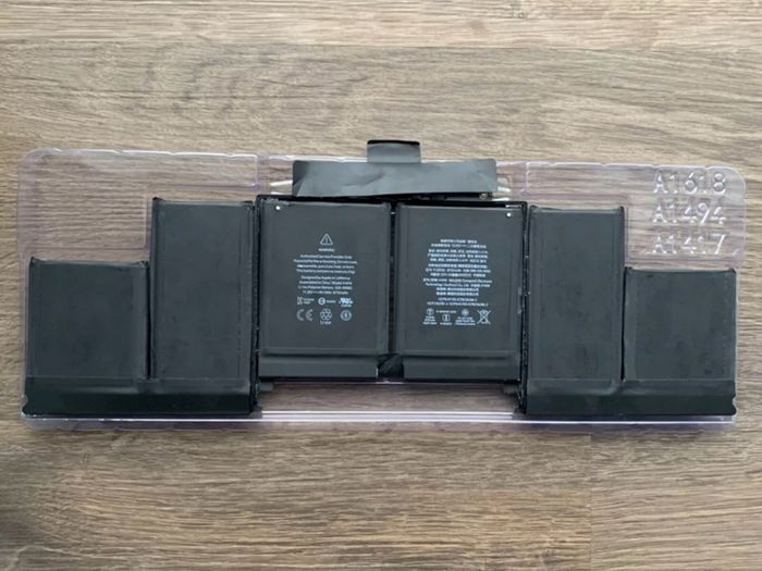 MacBook 15 Pro Retina 2015 original battery