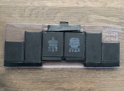 MacBook 15 Pro Retina 2015 original battery