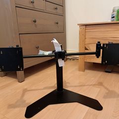 Dual Monitor Desk Mount