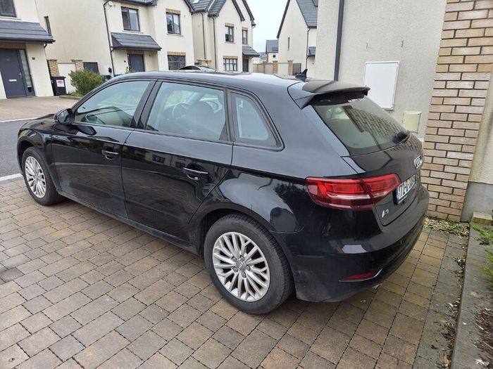 Audi A3 2017