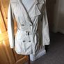 Ladies Mac Coat 'United Colour of Benetton' Image 2