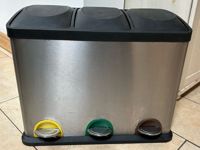 Kitchen Waste Bin