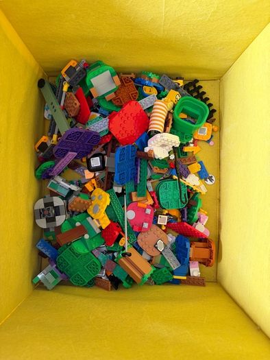 lego super Mario