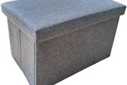 Storage Box Stool