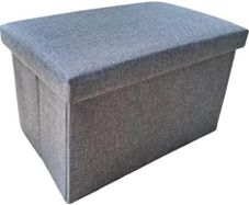 Storage Box Stool