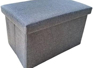 Storage Box Stool