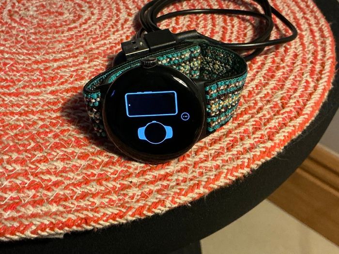 Google Pixel Watch