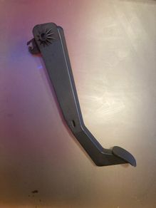Clutch Pedal LHD (Fiat Ducato 230 1994/2002)
