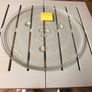 Microwave plates (tripod included Image 4