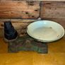Vintage scales with weights Image 2
