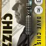 Harrows Dave Chisnall V4 Quick Point 90% - Steel Tip 26g Darts Image 6