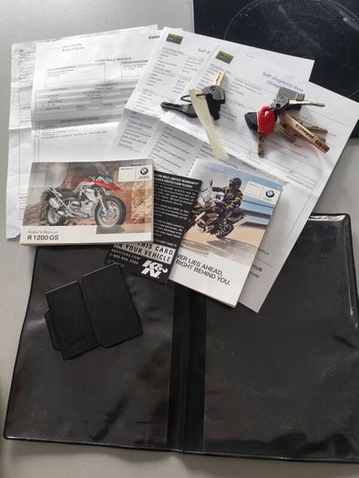 2014 Bmw R 1200 Gs