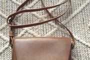 Markberg Leather Crossbody Bag