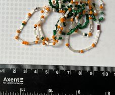 Beads jewellery making crafts