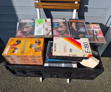 VHS Bundle