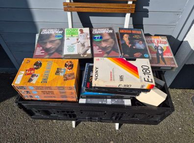 VHS Bundle
