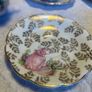 Fine Bone China "Pinkie" Tea Cup and Saucer Image 2