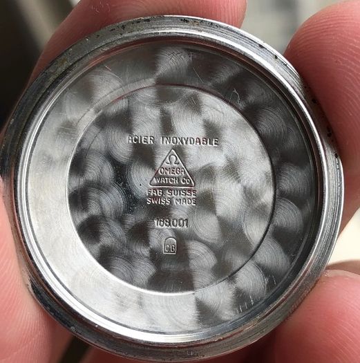 Omega Constellation Jumbo