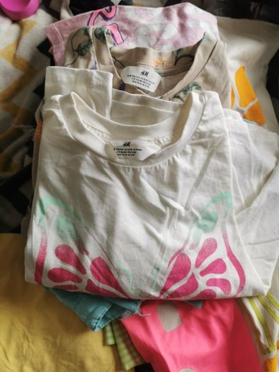 zara h&m girls bundle
