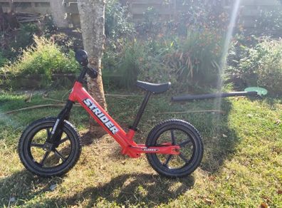 Strider Kids Balance Bike