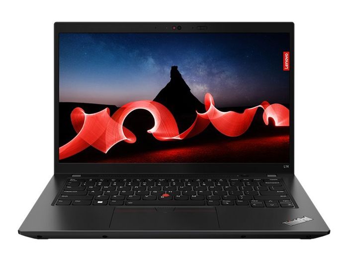 Grade A Lenovo ThinkPad L14 Gen 3 (i7 12th Gen, 16GB Ram, 512GB SSD)