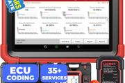 New- Launch X431 Crp919x Bt DBSCar 7 Diagnostic Tools Canfd/doip Obd Obd2 Scanner All System Active