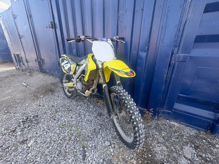 Suzuki 250