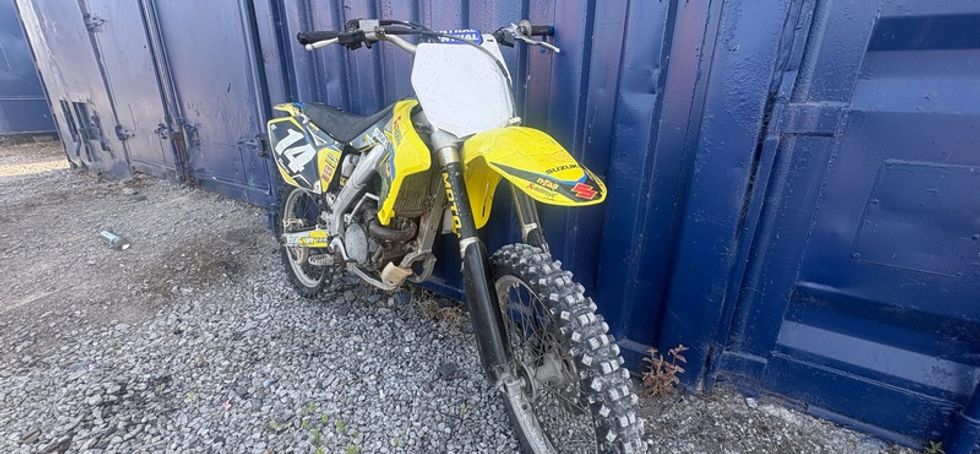 Suzuki 250