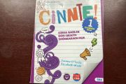 Cinnte 1 textbook Junior Cert Irish E-code unused