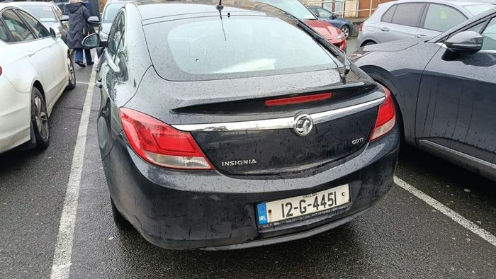 Opel Insignia