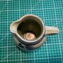 Stoneware Jackson Pottery Milk Jug Image 3