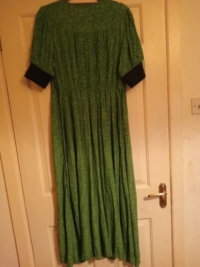 Gallery Maxi Dress