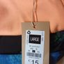 Dunnes Stores Gallery  Sleevless Zip Top.  S.14 -16.    B.N.W.T. Image 4