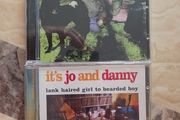 It's Jo And Danny 2 CD Lot