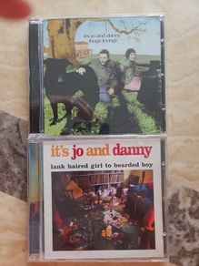 It's Jo And Danny 2 CD Lot