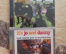 It's Jo And Danny 2 CD Lot