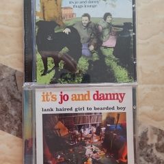 It's Jo And Danny 2 CD Lot